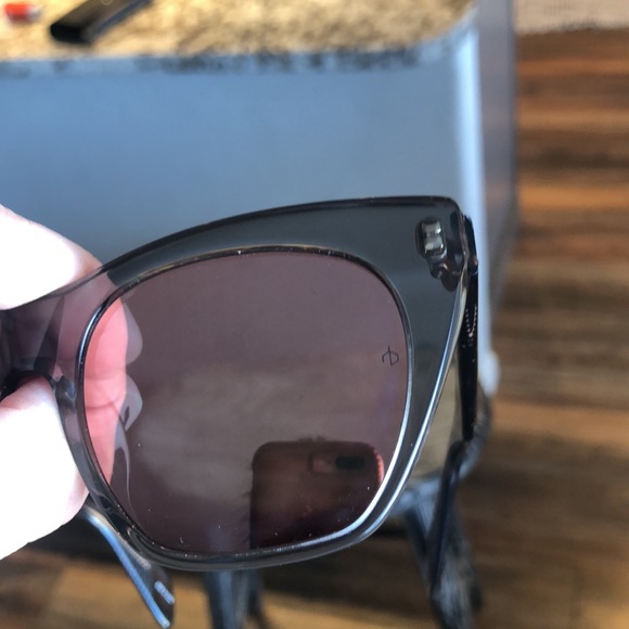 Rag & Bone 52mm Cat Eye Sunglasses 🕶 - Picture 10 of 16